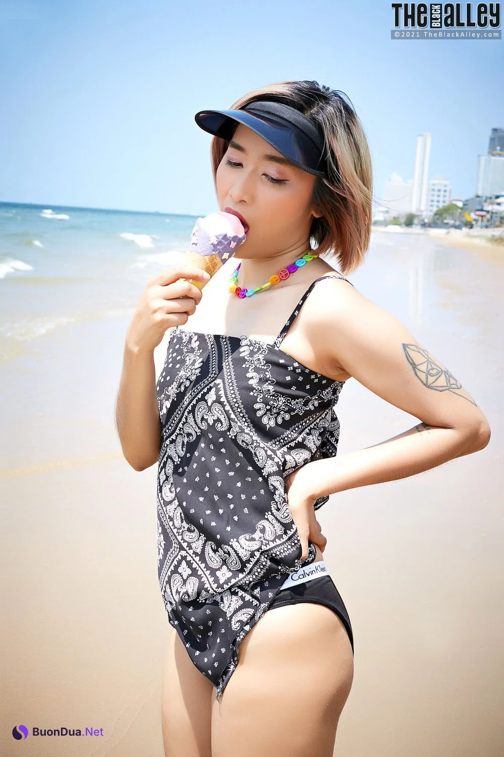 [The Black Alley] Apple Photo Set.122 (2021.03.09) - Photo 3