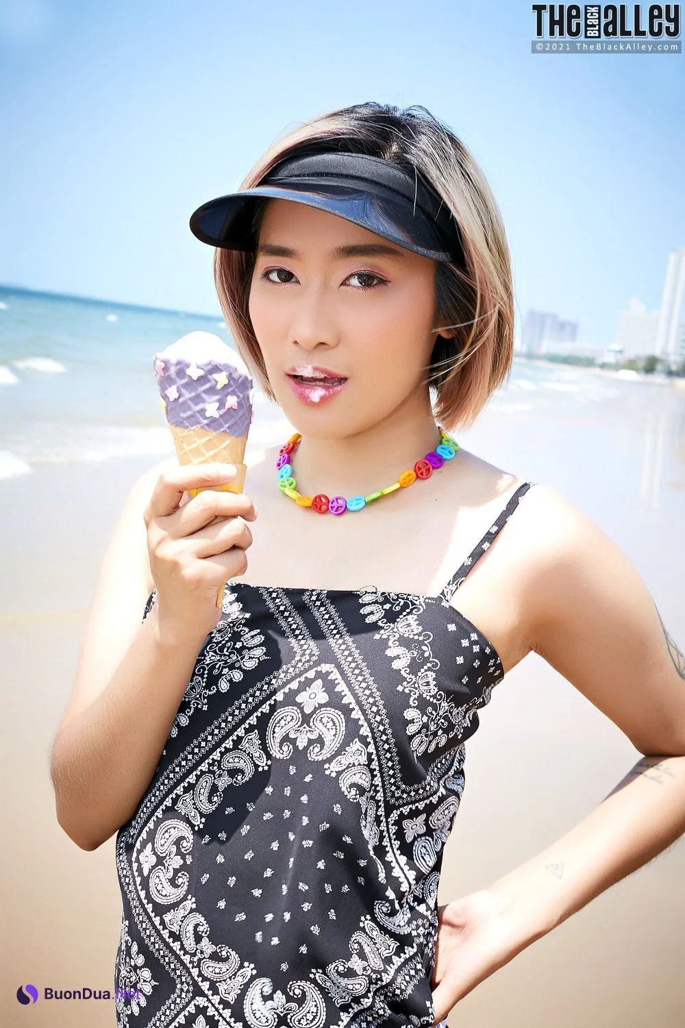 [The Black Alley] Apple Photo Set.122 (2021.03.09) - Photo 5