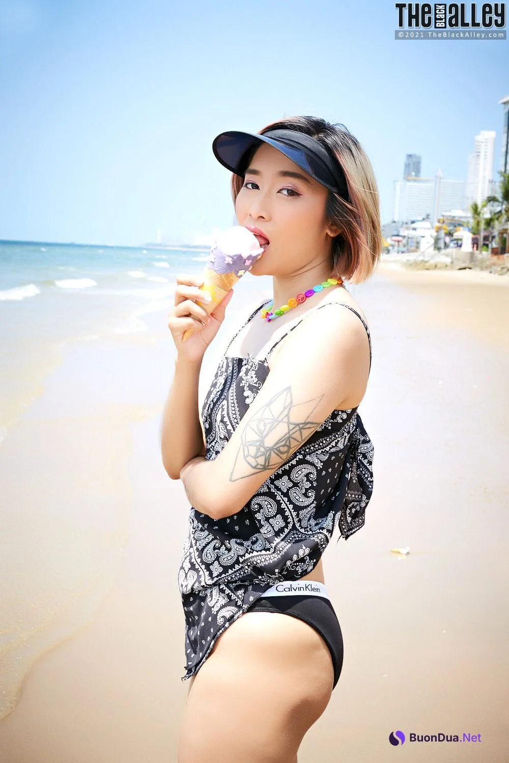 [The Black Alley] Apple Photo Set.122 (2021.03.09) - Photo 7