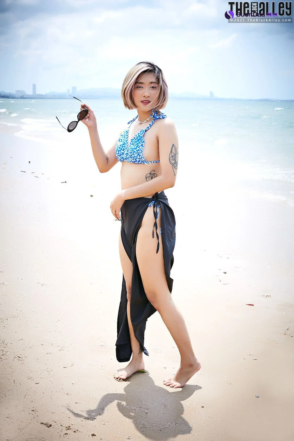 [The Black Alley] Apple Photo Set.124 (2021.03.18) - Photo 12