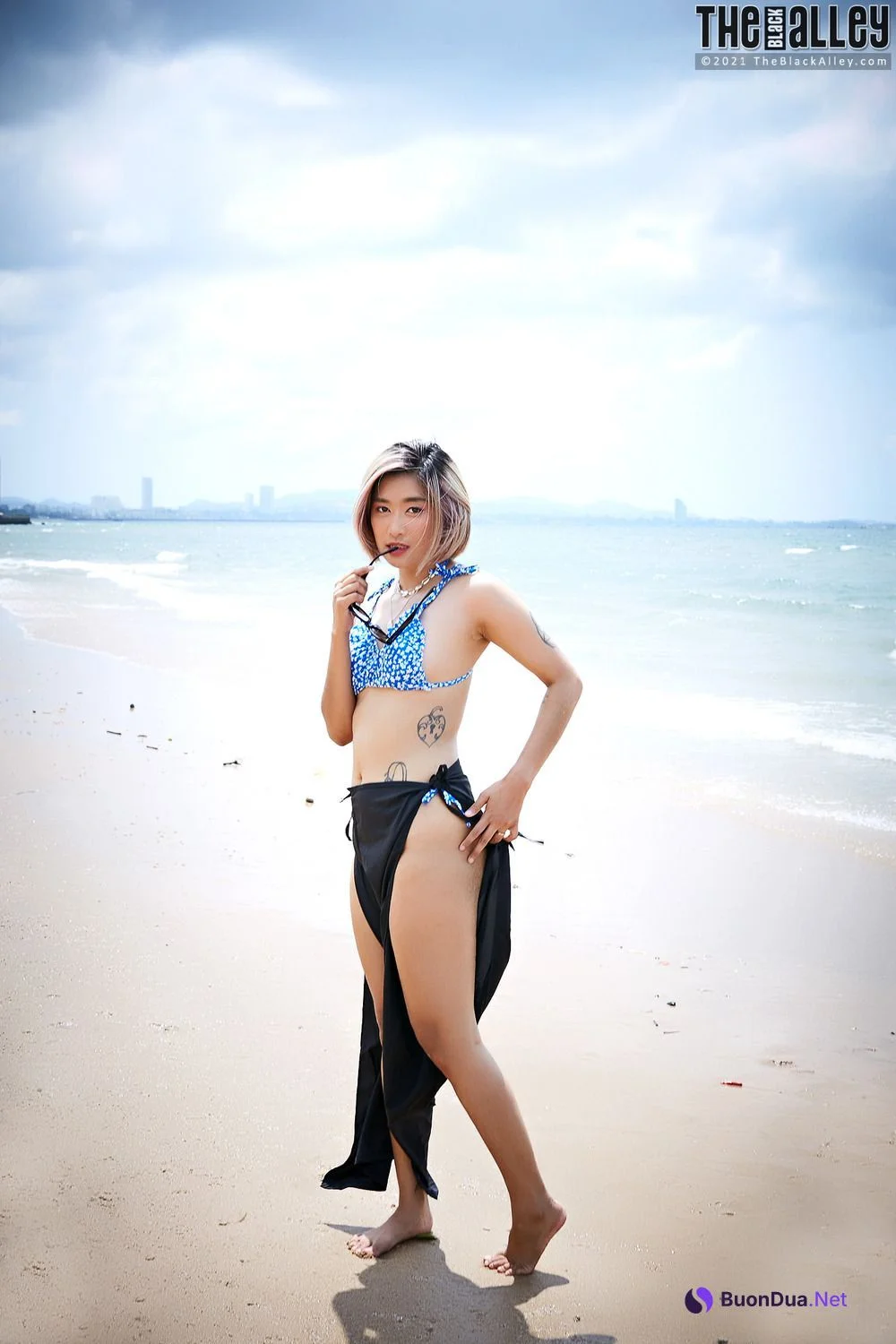 [The Black Alley] Apple Photo Set.124 (2021.03.18) - Photo 13