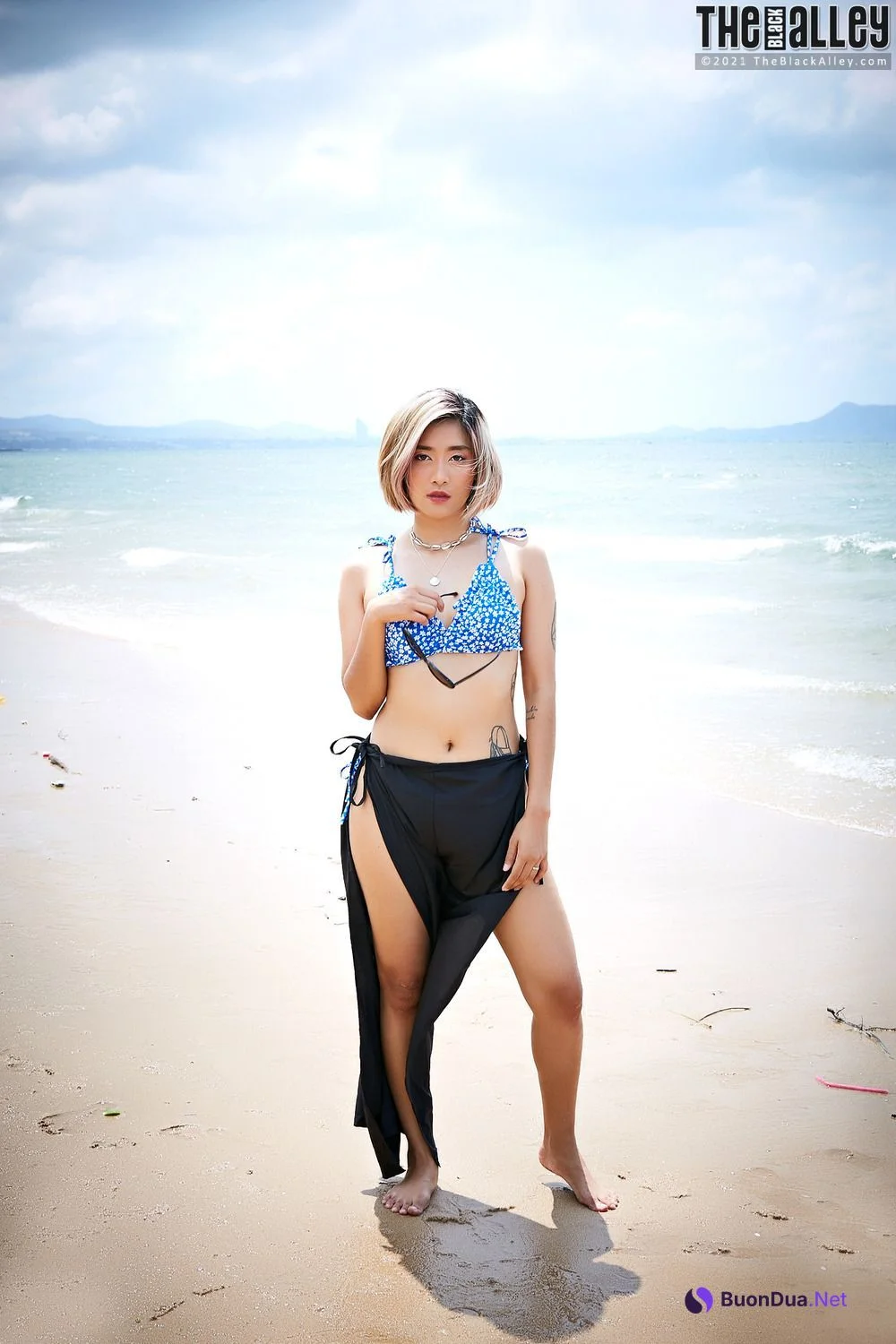[The Black Alley] Apple Photo Set.124 (2021.03.18) - Photo 15