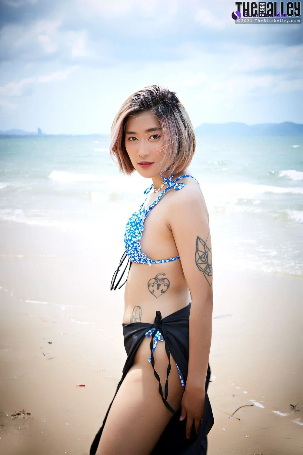 [The Black Alley] Apple Photo Set.124 (2021.03.18) - Photo 20