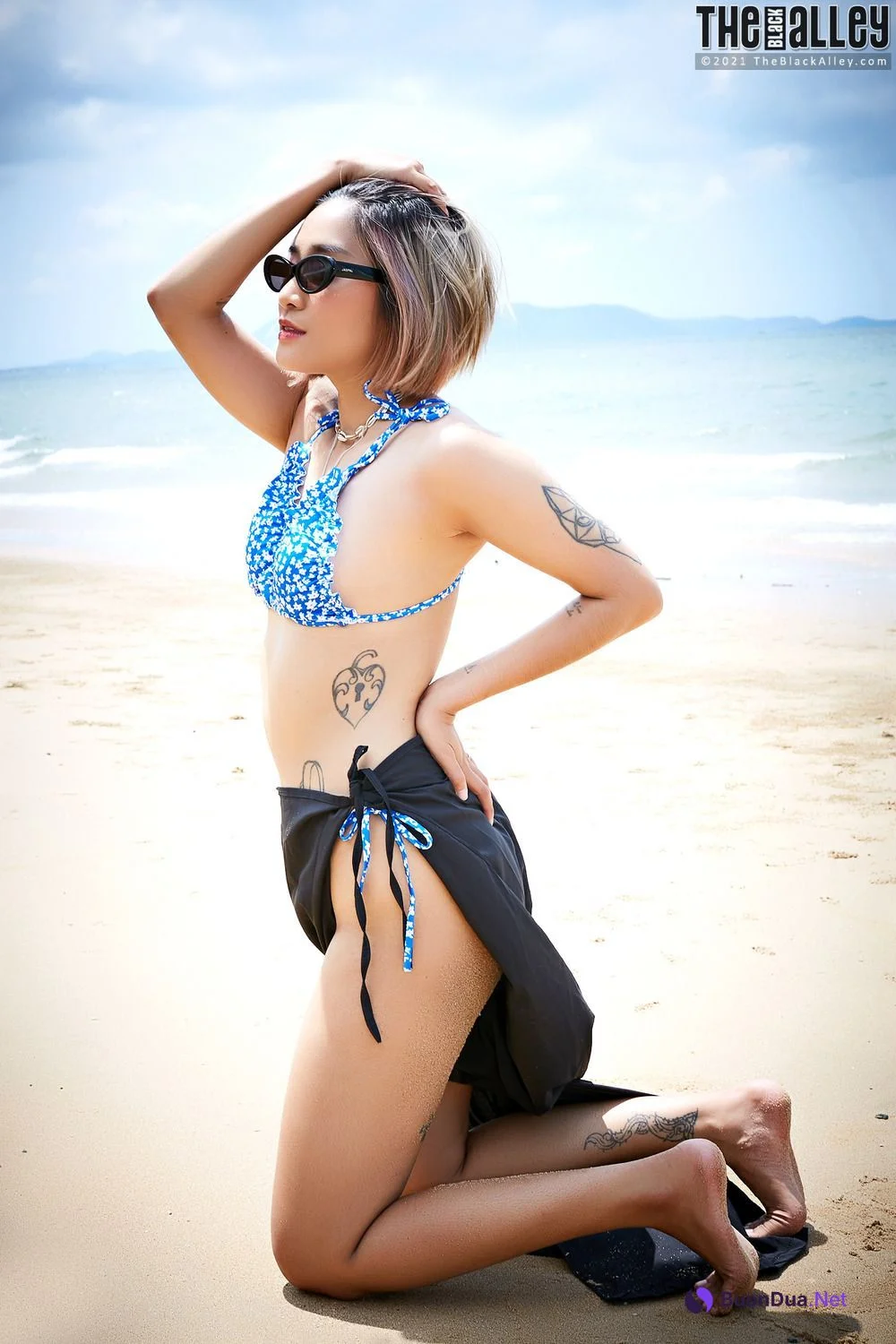 [The Black Alley] Apple Photo Set.124 (2021.03.18) - Photo 5