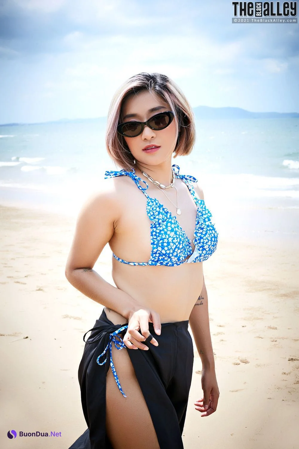 [The Black Alley] Apple Photo Set.124 (2021.03.18) - Photo 9