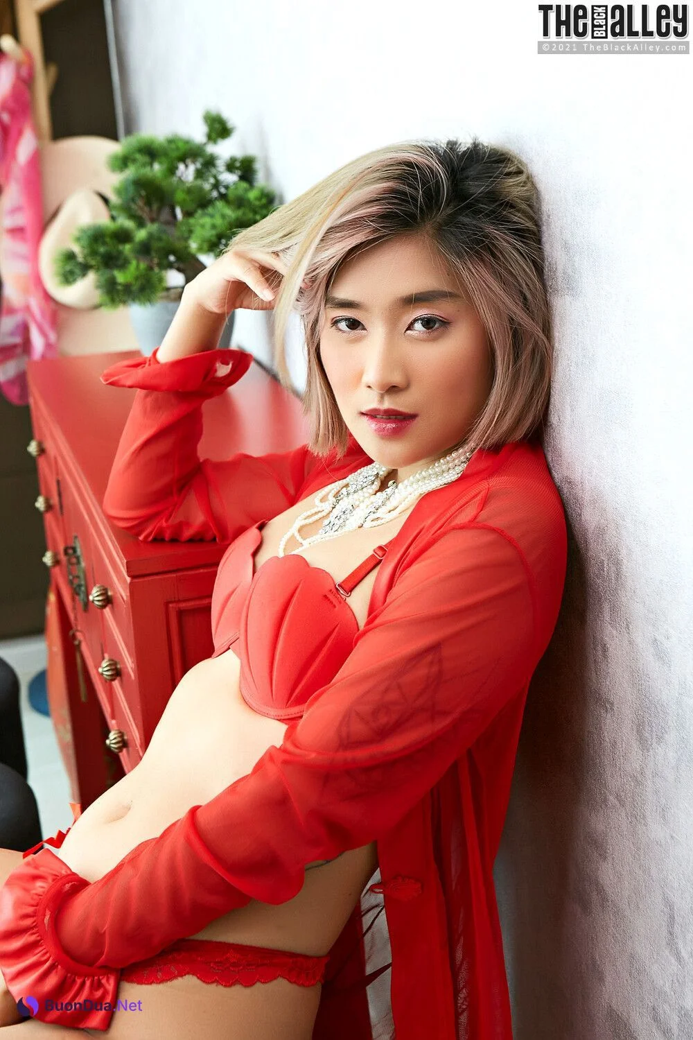 [The Black Alley] Apple Photo Set.125 (2021.03.23) - Photo 14