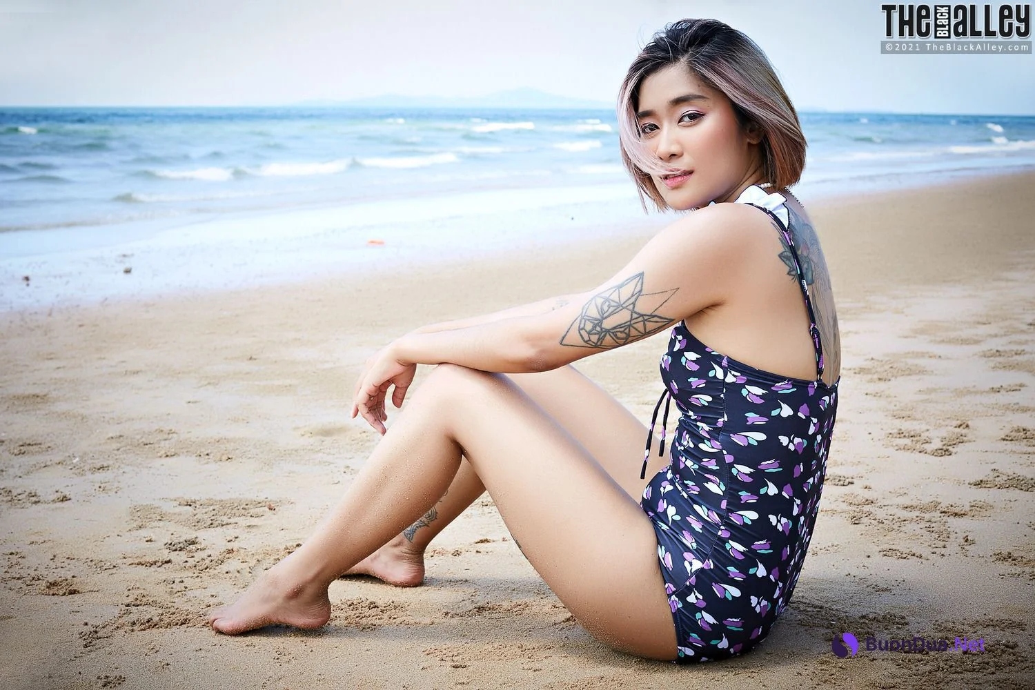 [The Black Alley] Apple Photo Set.127 (2021.05.31) - Photo 11