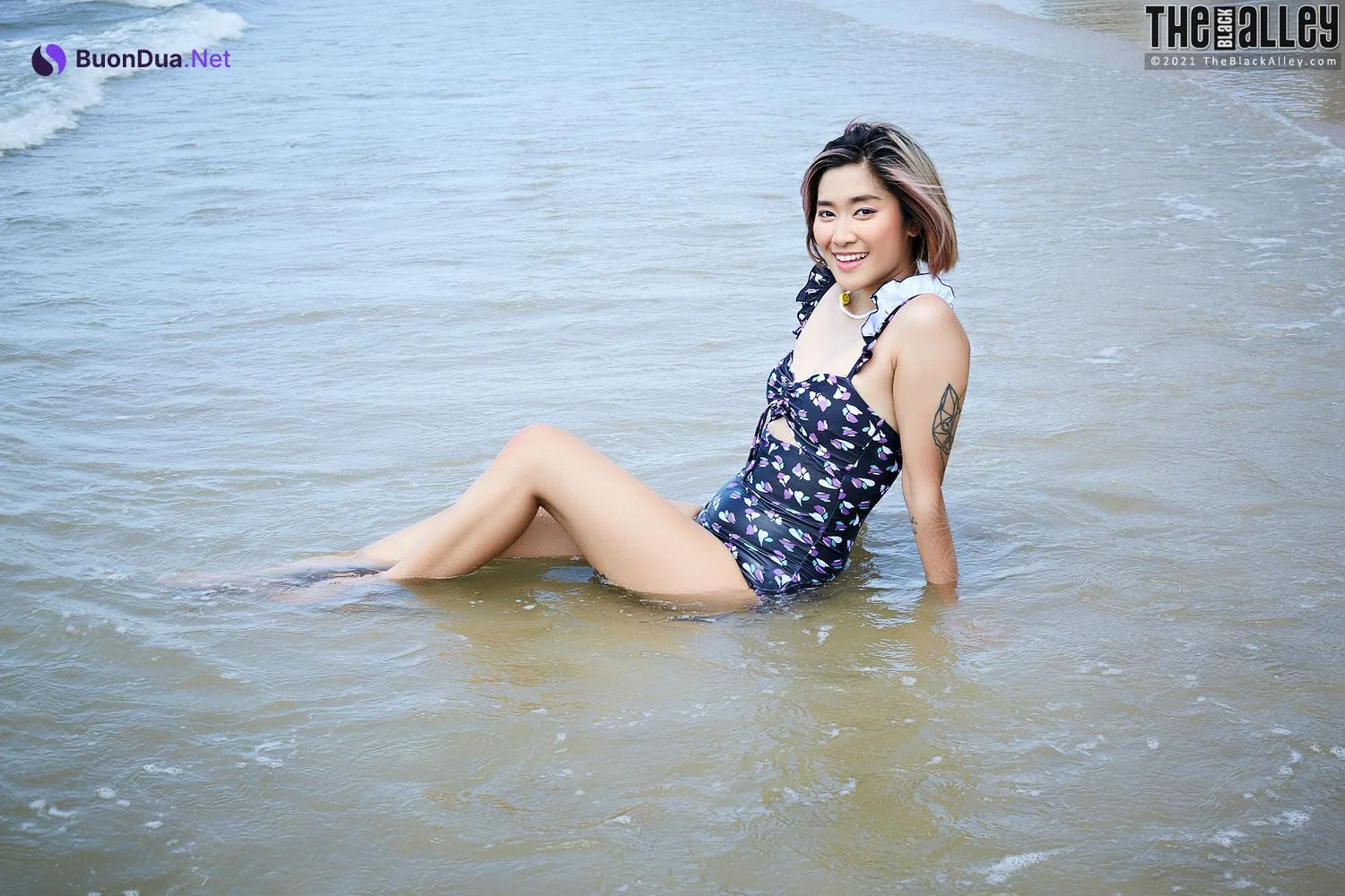 [The Black Alley] Apple Photo Set.127 (2021.05.31) - Photo 16