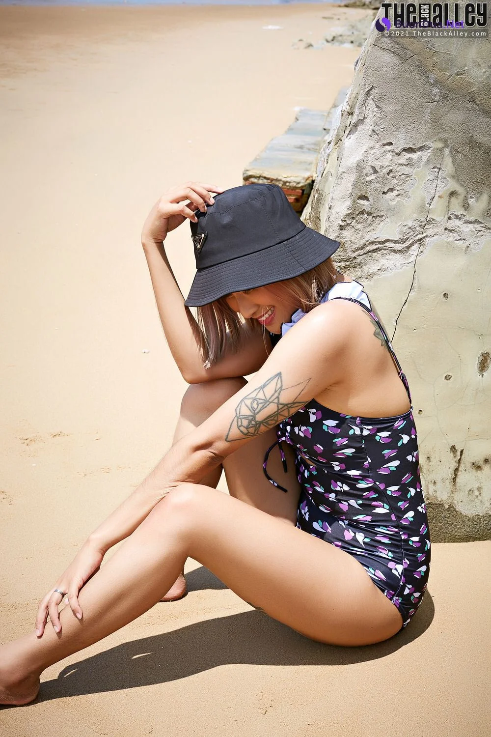 [The Black Alley] Apple Photo Set.127 (2021.05.31) - Photo 3