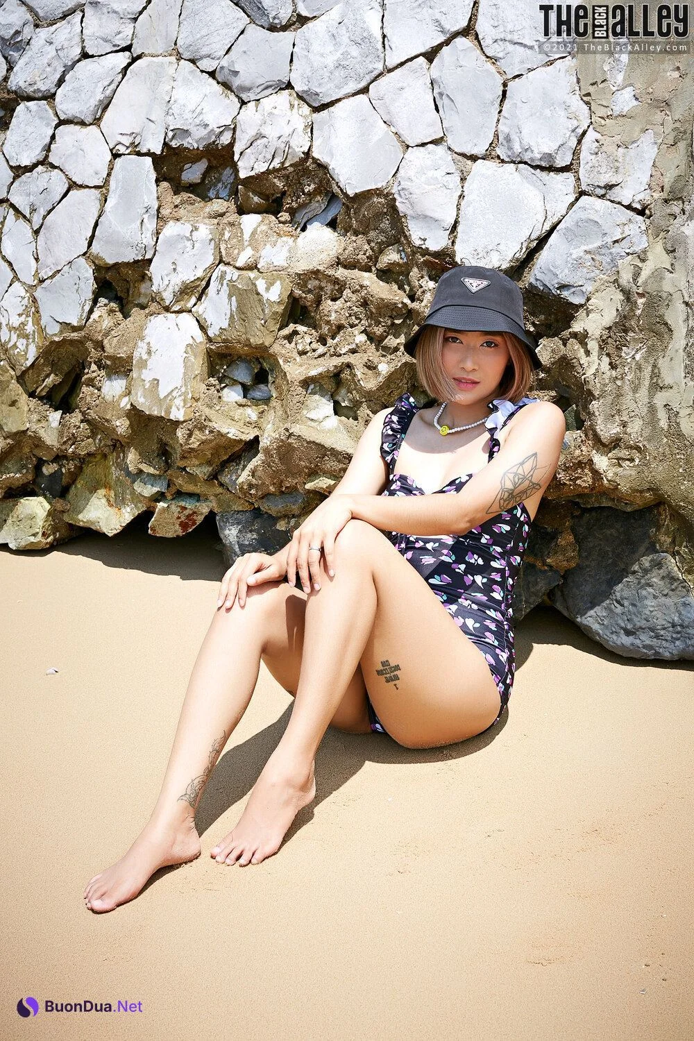 [The Black Alley] Apple Photo Set.127 (2021.05.31) - Photo 7
