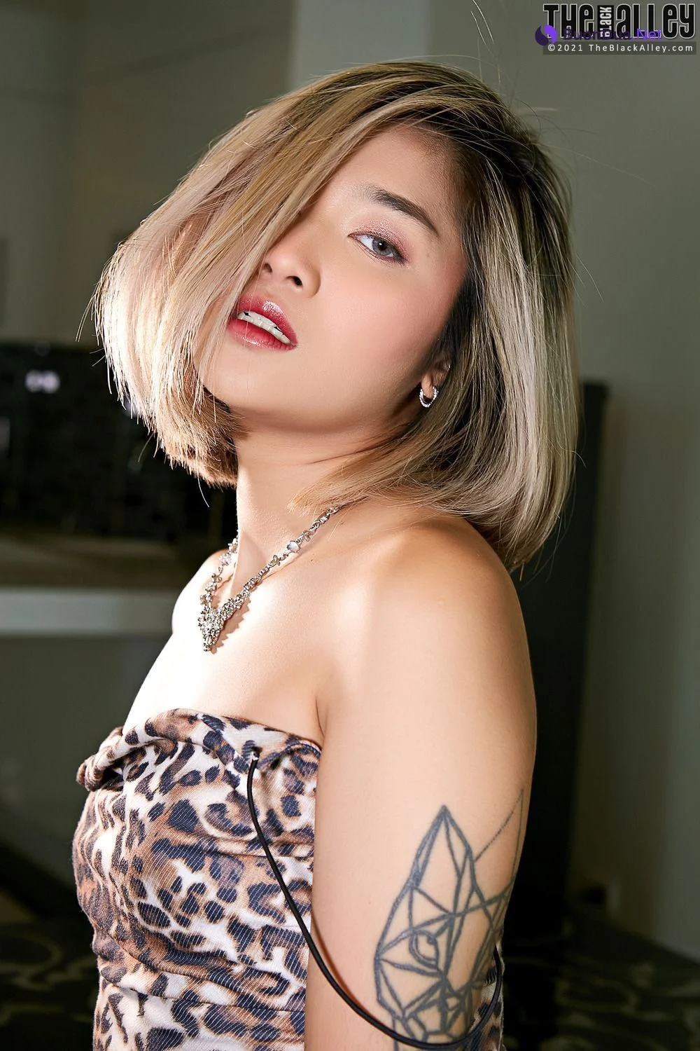 [The Black Alley] Apple Photo Set.131 (2021.05.11) - Photo 17