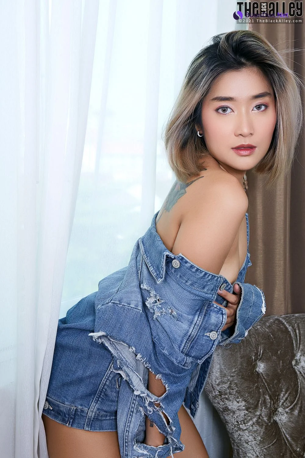 [The Black Alley] Apple Photo Set.132 (2021.05.19) - Photo 11