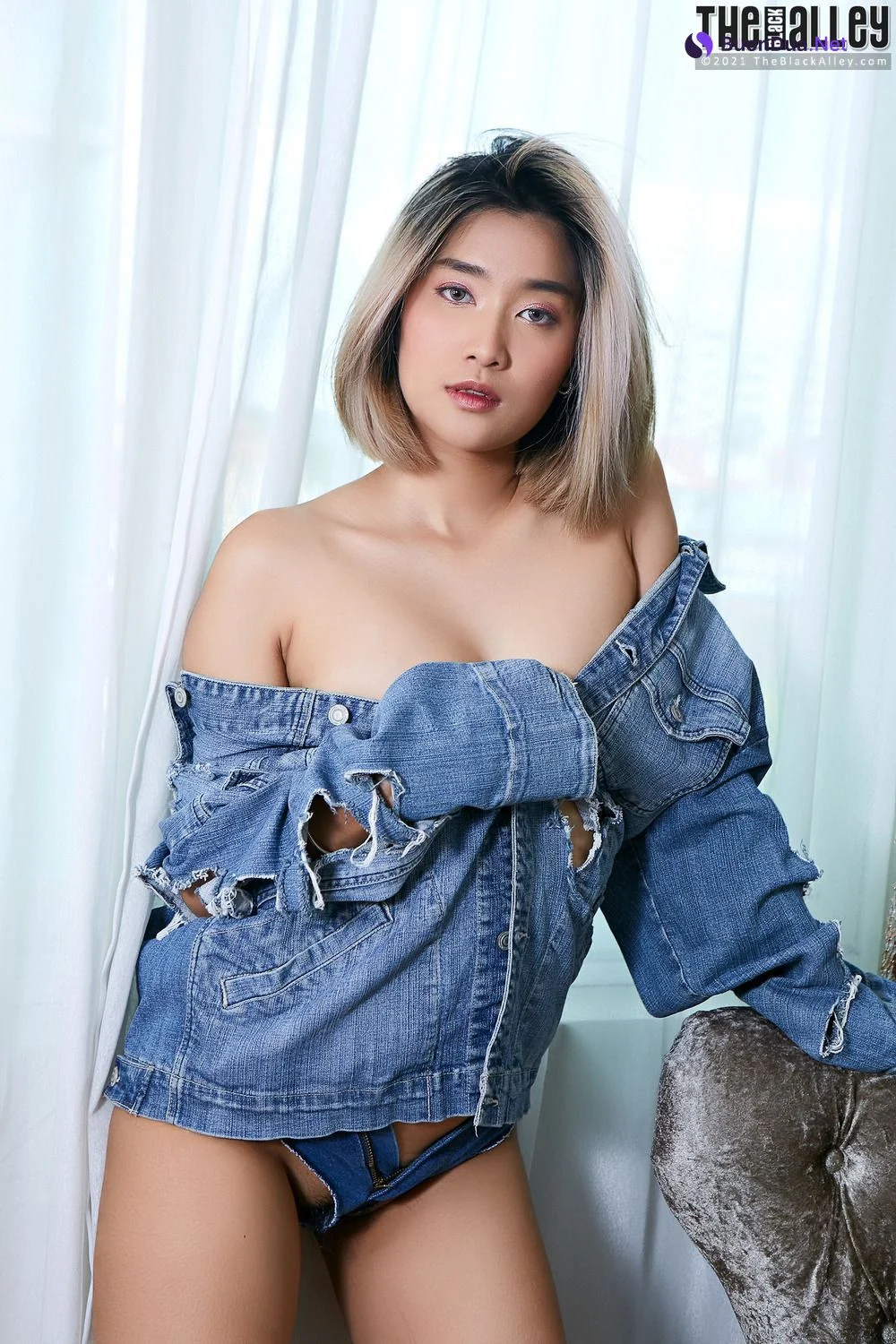 [The Black Alley] Apple Photo Set.132 (2021.05.19) - Photo 13