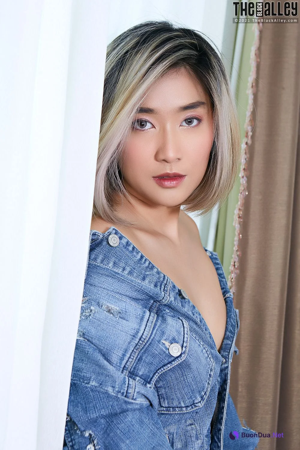 [The Black Alley] Apple Photo Set.132 (2021.05.19) - Photo 5