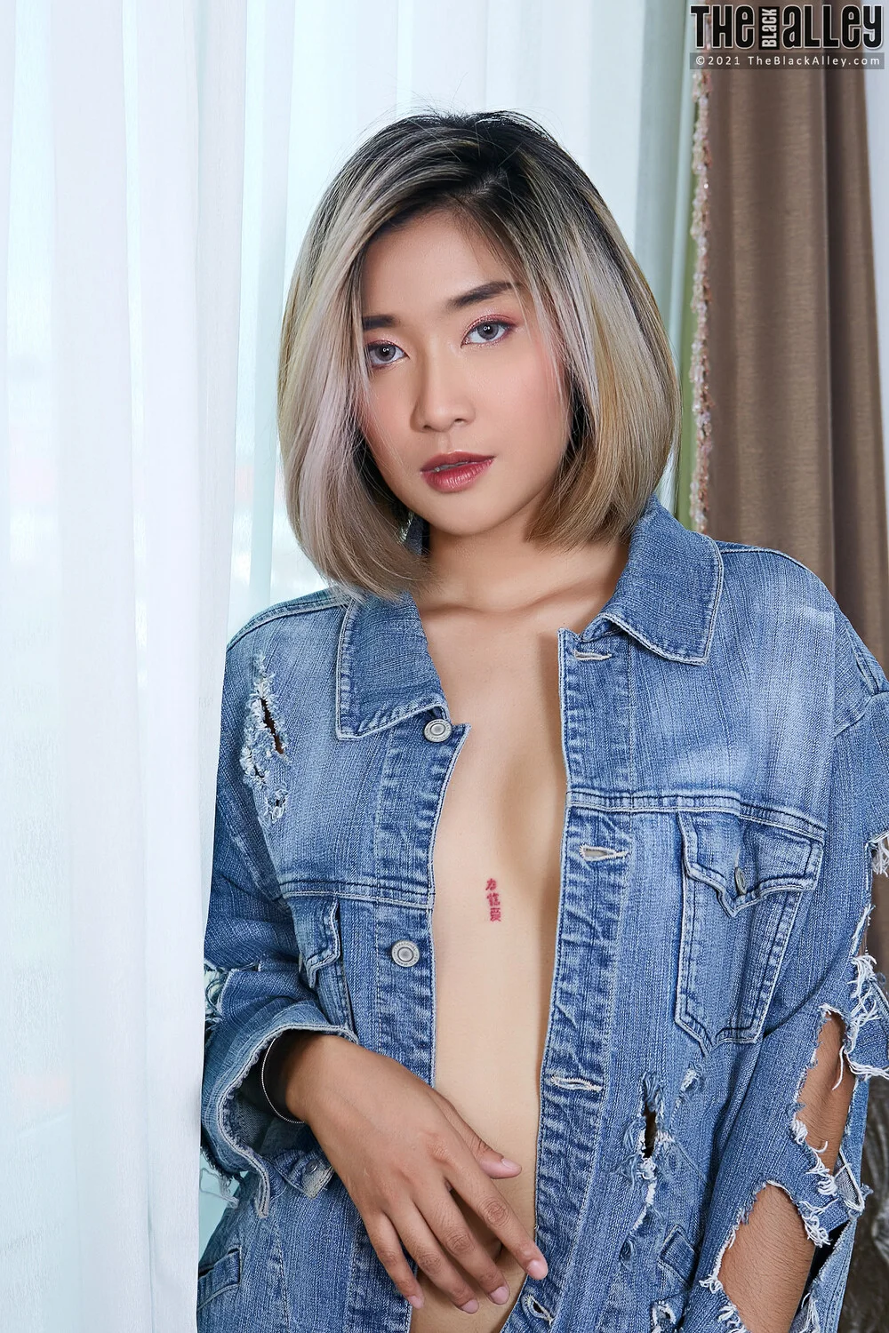 [The Black Alley] Apple Photo Set.132 (2021.05.19)