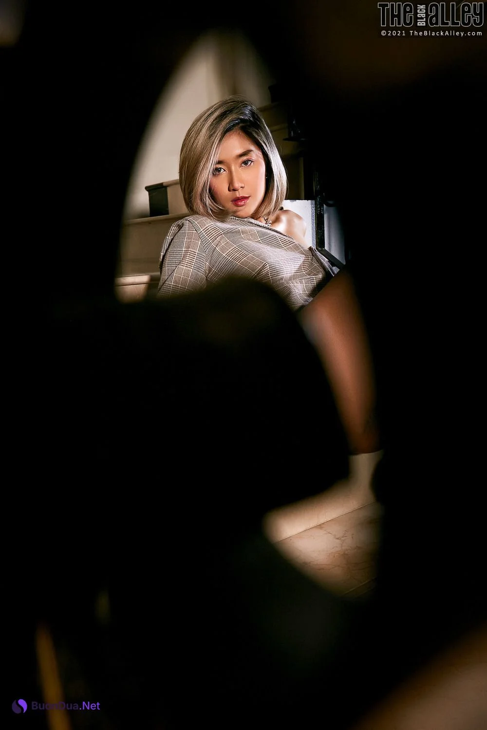 [The Black Alley] Apple Photo Set.133 (2021.05.21) - Photo 20