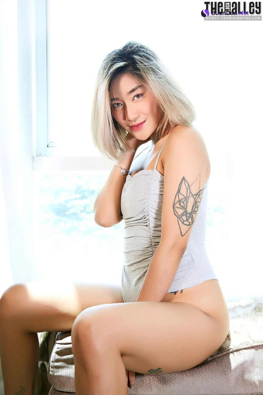 [The Black Alley] Apple Photo Set.135 (2021.06.04) - Photo 13