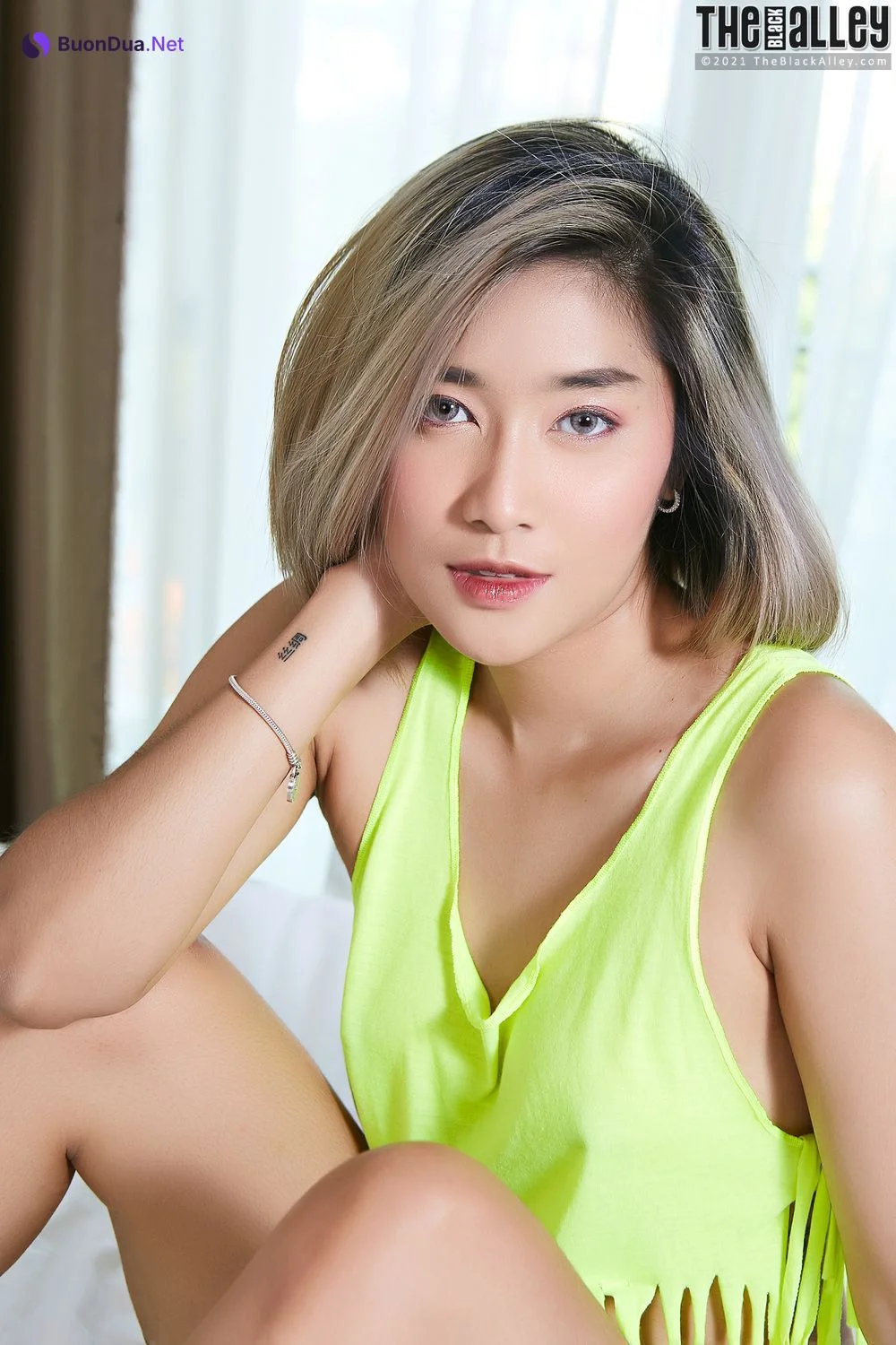 [The Black Alley] Apple Photo Set.137 (2021.06.21) - Photo 5