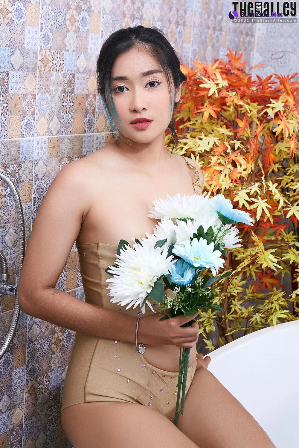 [The Black Alley] Apple Photo Set.141 (2021.09.20) - Photo 10