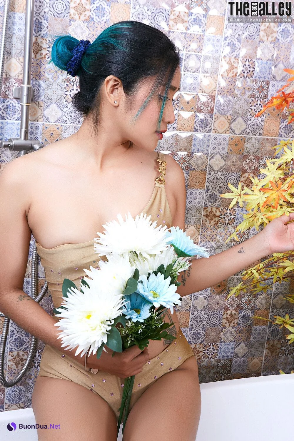 [The Black Alley] Apple Photo Set.141 (2021.09.20) - Photo 13