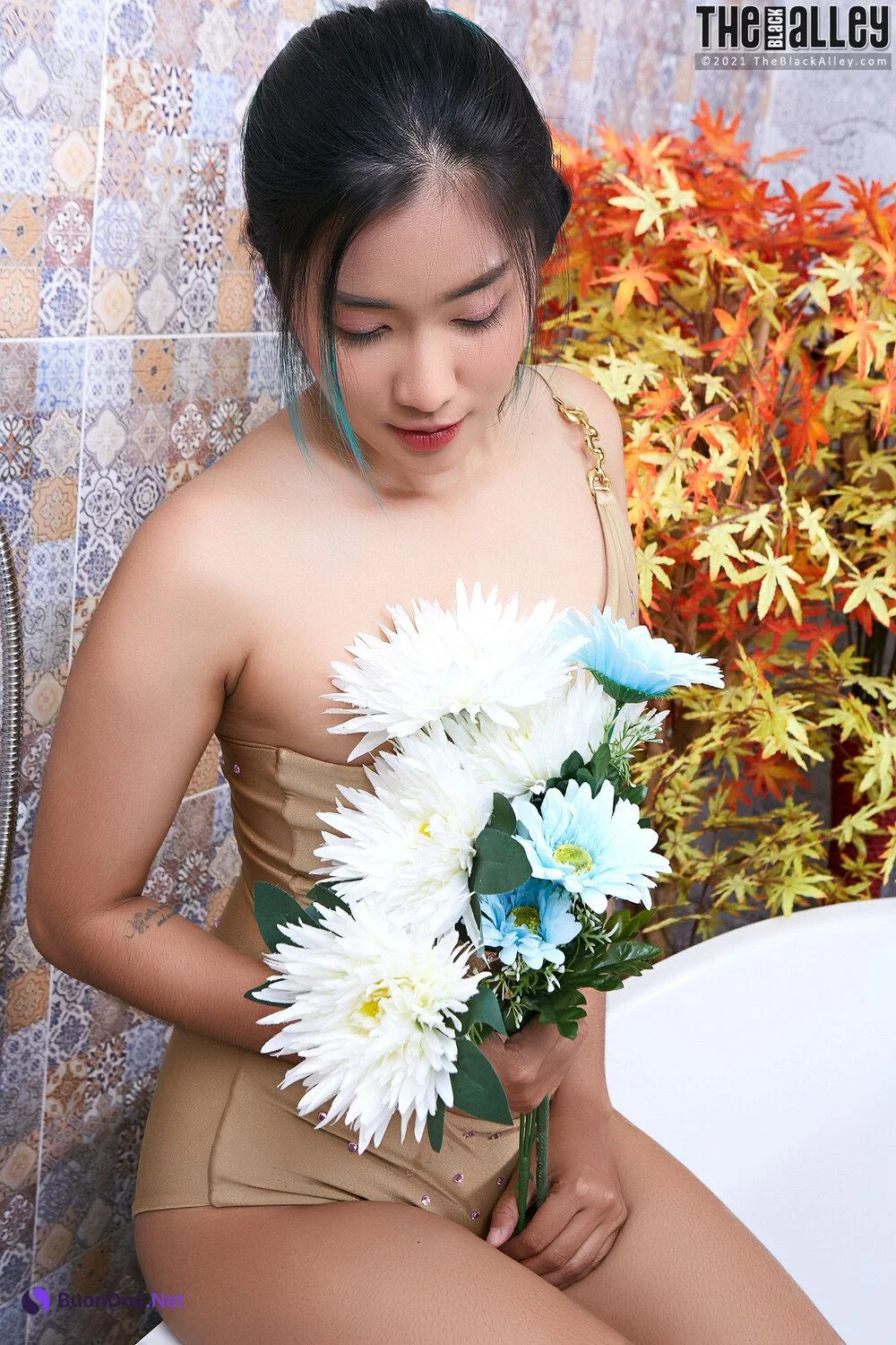 [The Black Alley] Apple Photo Set.141 (2021.09.20) - Photo 14