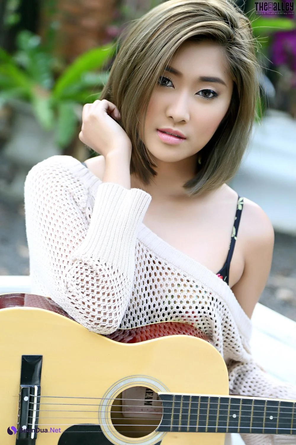 [The Black Alley] Apple Photo Set.16 (2016.01.12) - Photo 2