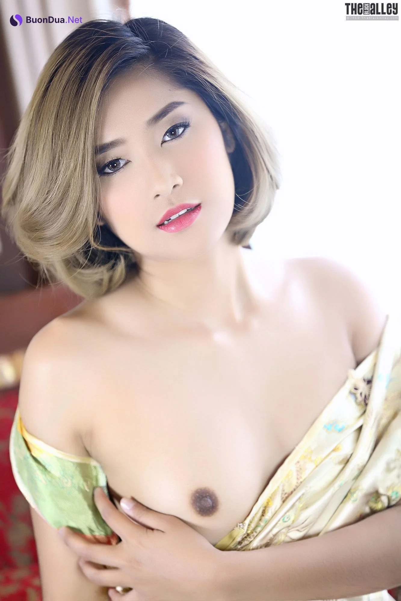 [The Black Alley] Apple Photo Set.30 (2016.05.19) - Photo 18