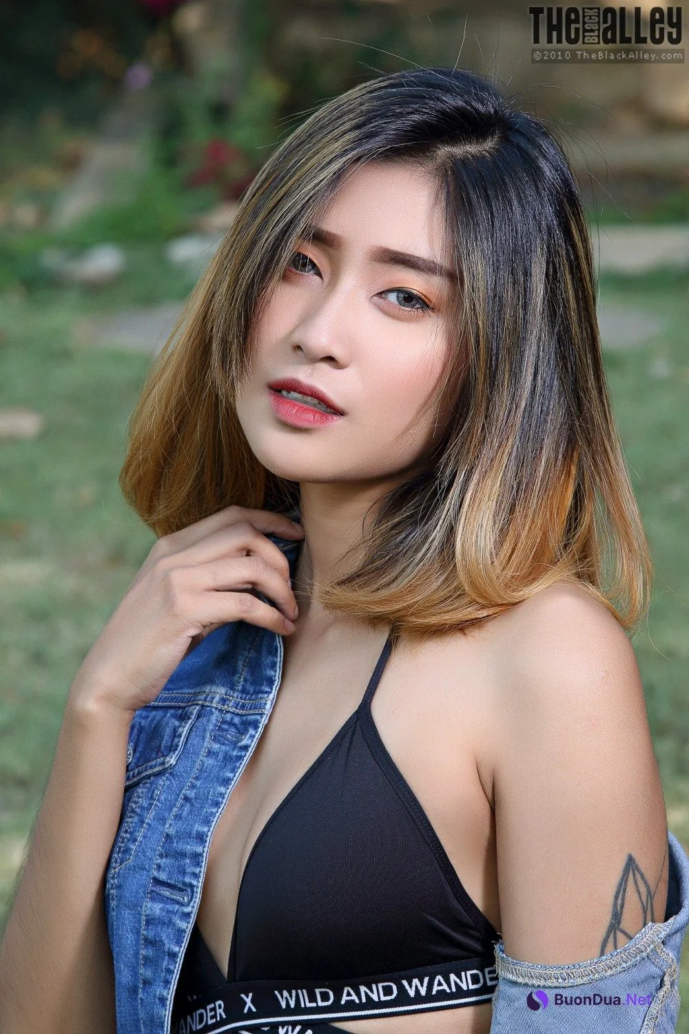 [The Black Alley] Apple Set.32 2019.01.17 - Photo 15