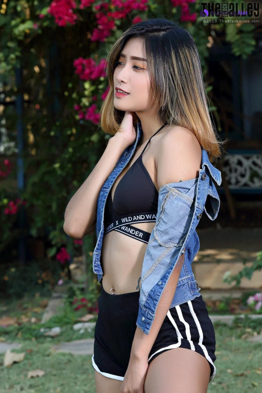 [The Black Alley] Apple Set.32 2019.01.17 - Photo 8