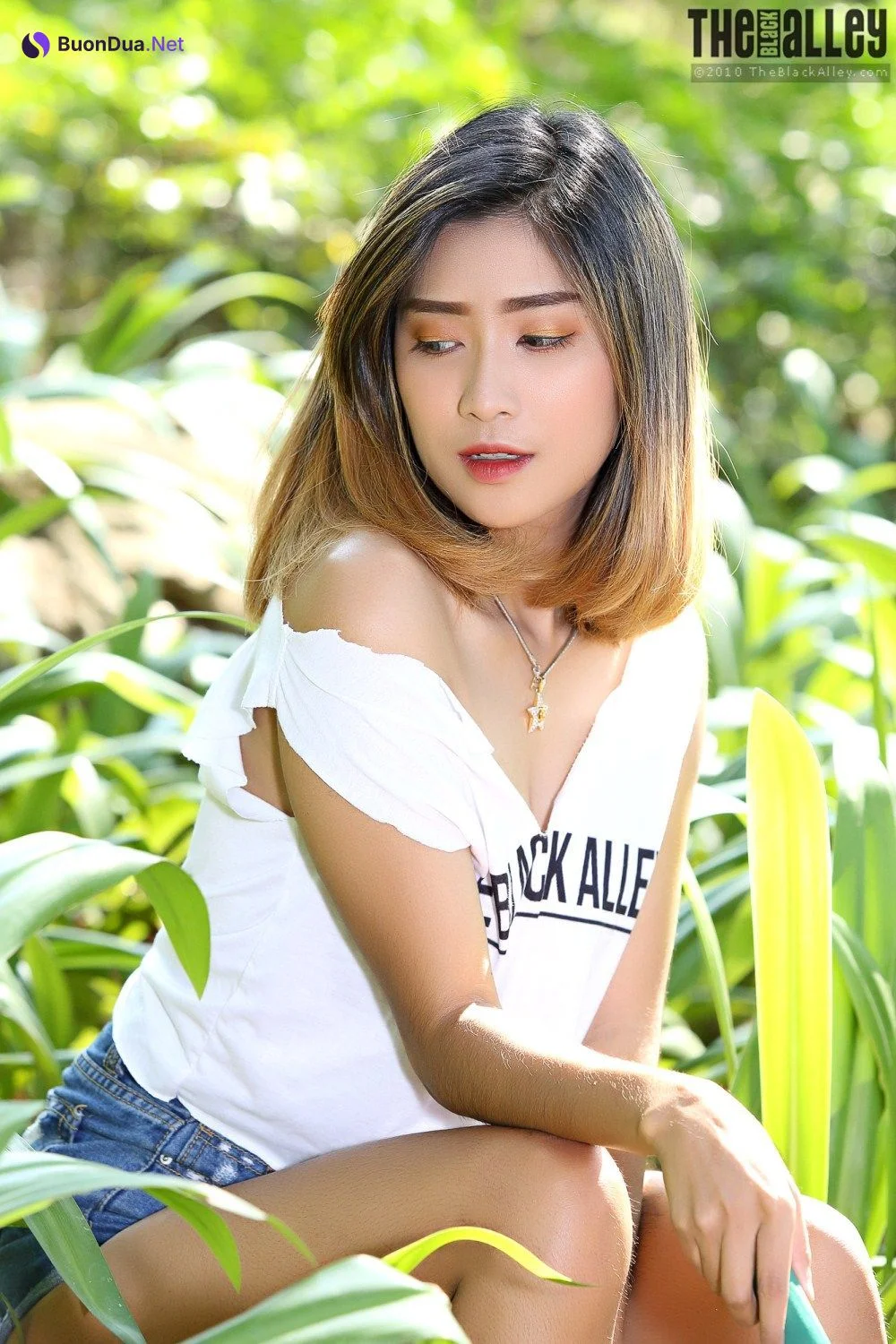 [The Black Alley] Apple Set.33 2019.01.23 - รูปภาพ 13