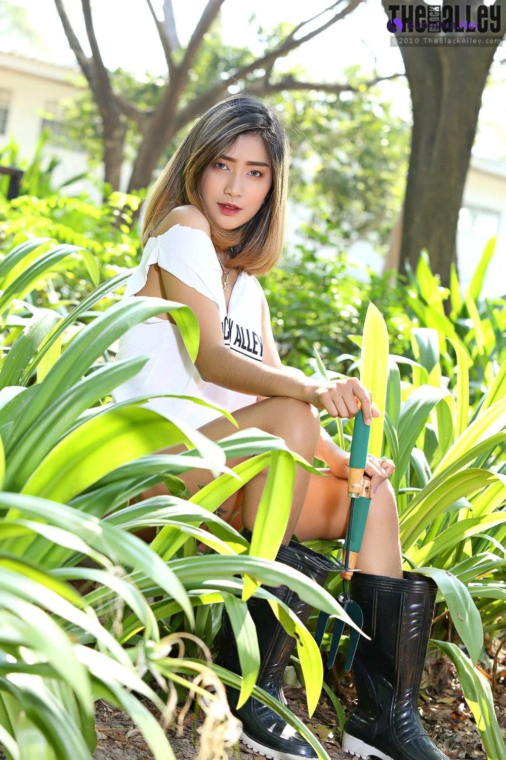 [The Black Alley] Apple Set.33 2019.01.23 - รูปภาพ 19