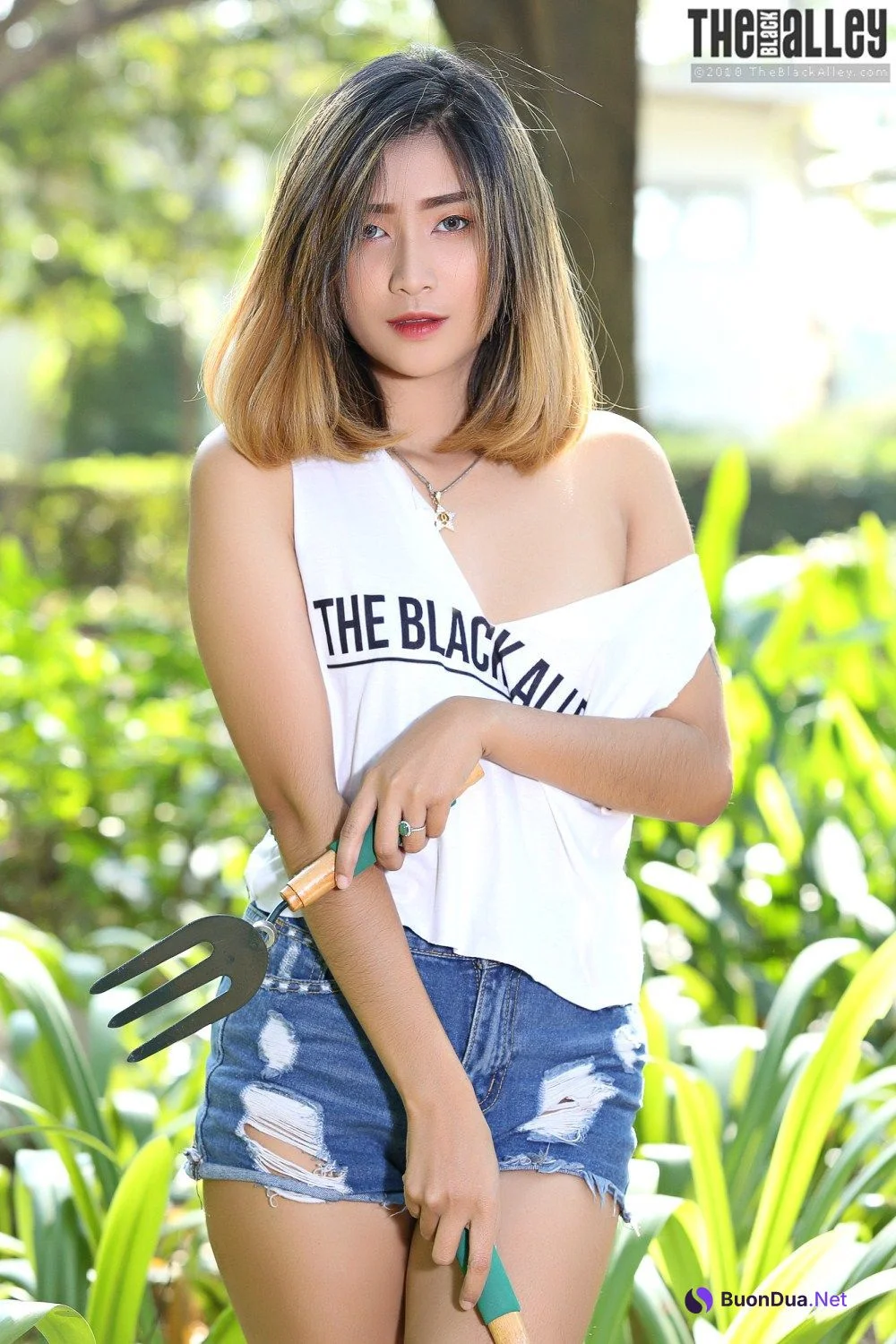 [The Black Alley] Apple Set.33 2019.01.23 - รูปภาพ 9