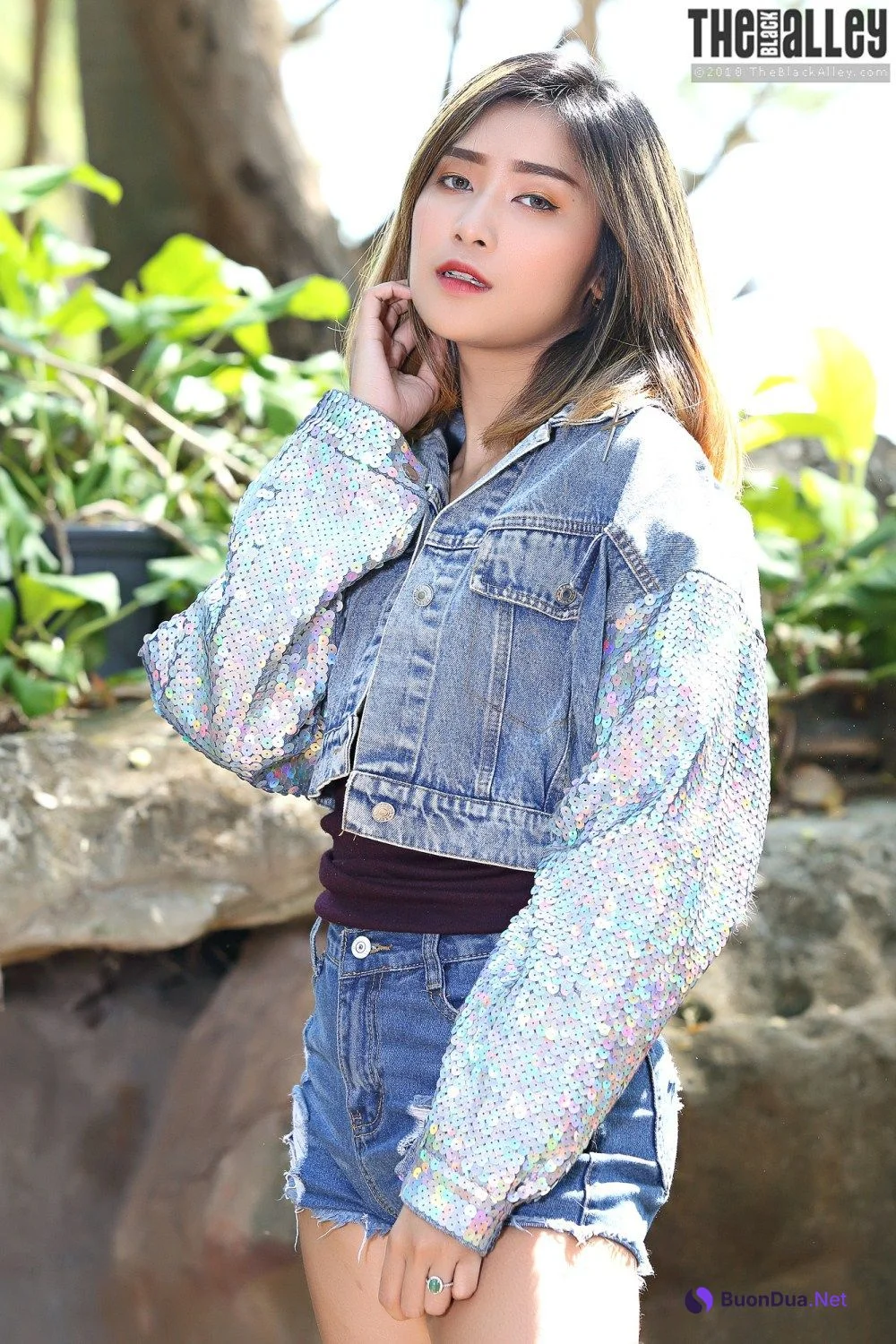 [The Black Alley] Apple Set.34 2019.02.07 - Photo 13