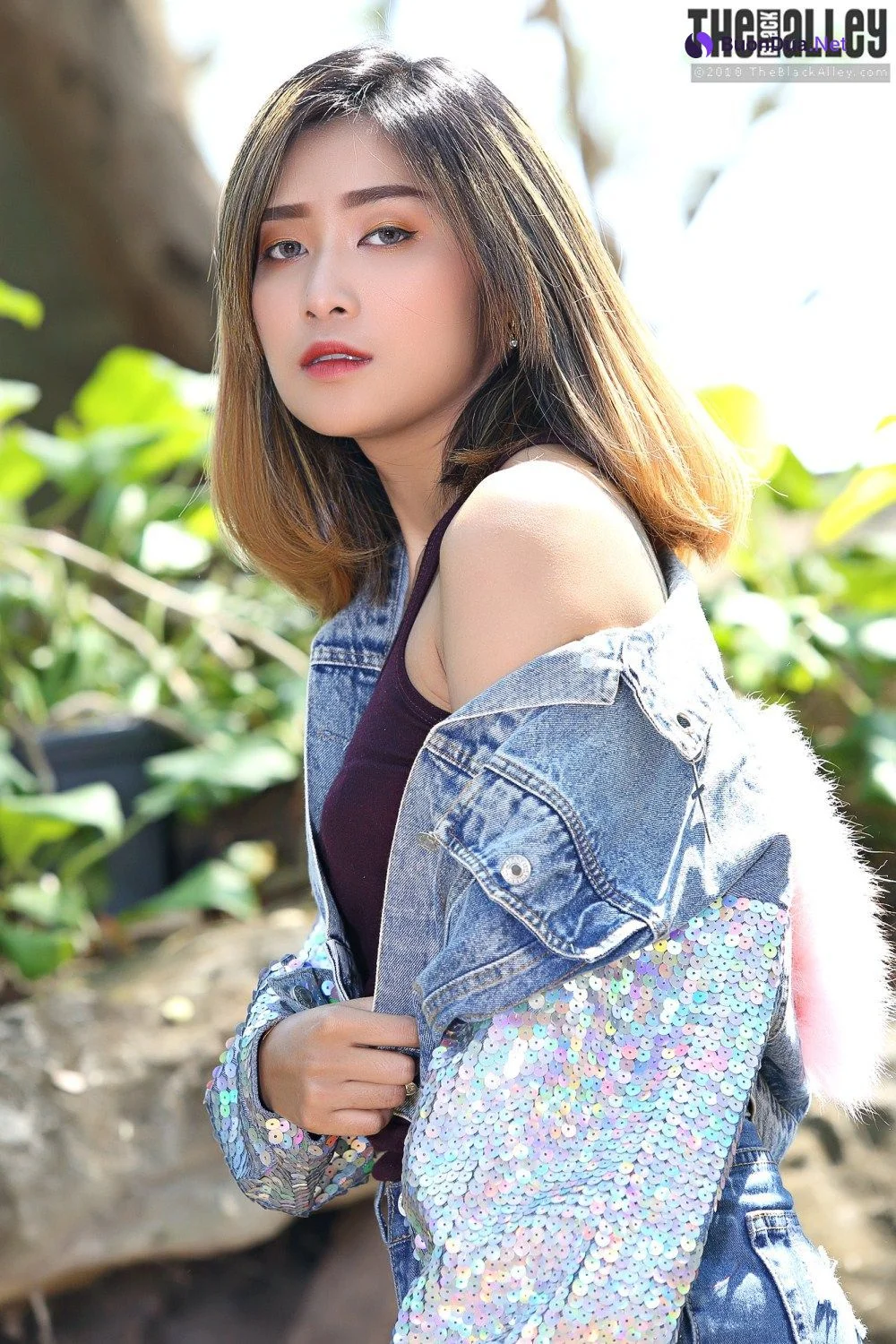 [The Black Alley] Apple Set.34 2019.02.07 - Photo 15