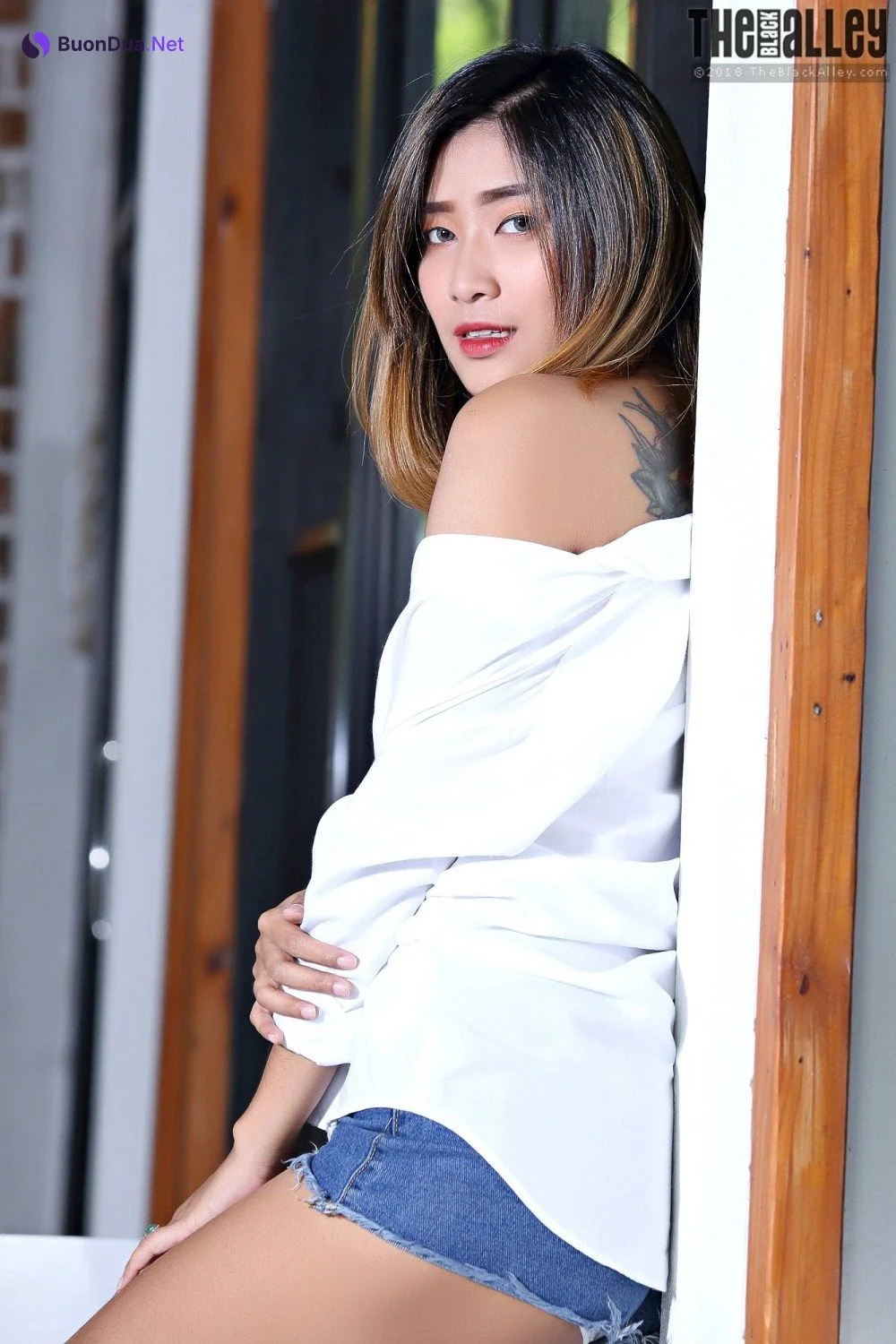 [The Black Alley] Apple Set.36 2019.02.26 - Photo 16