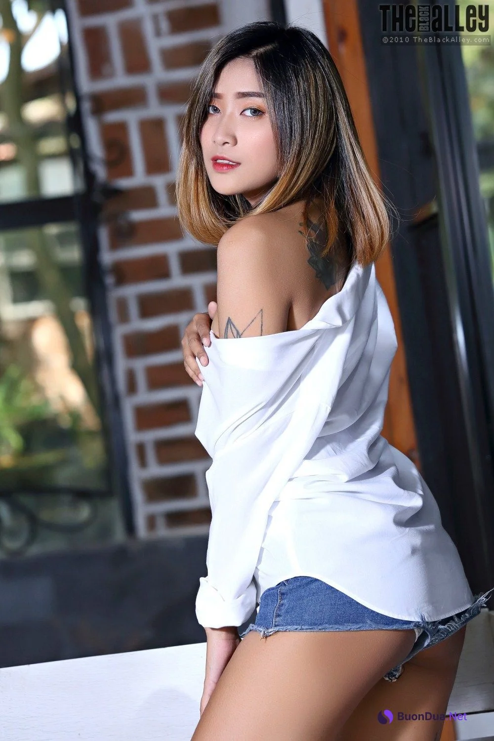 [The Black Alley] Apple Set.36 2019.02.26 - Photo 19