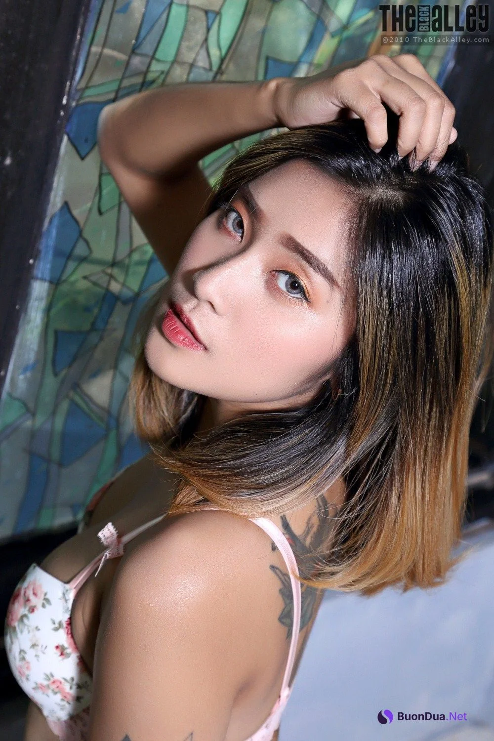 [The Black Alley] Apple Set.39 2019.03.14 - Photo 11