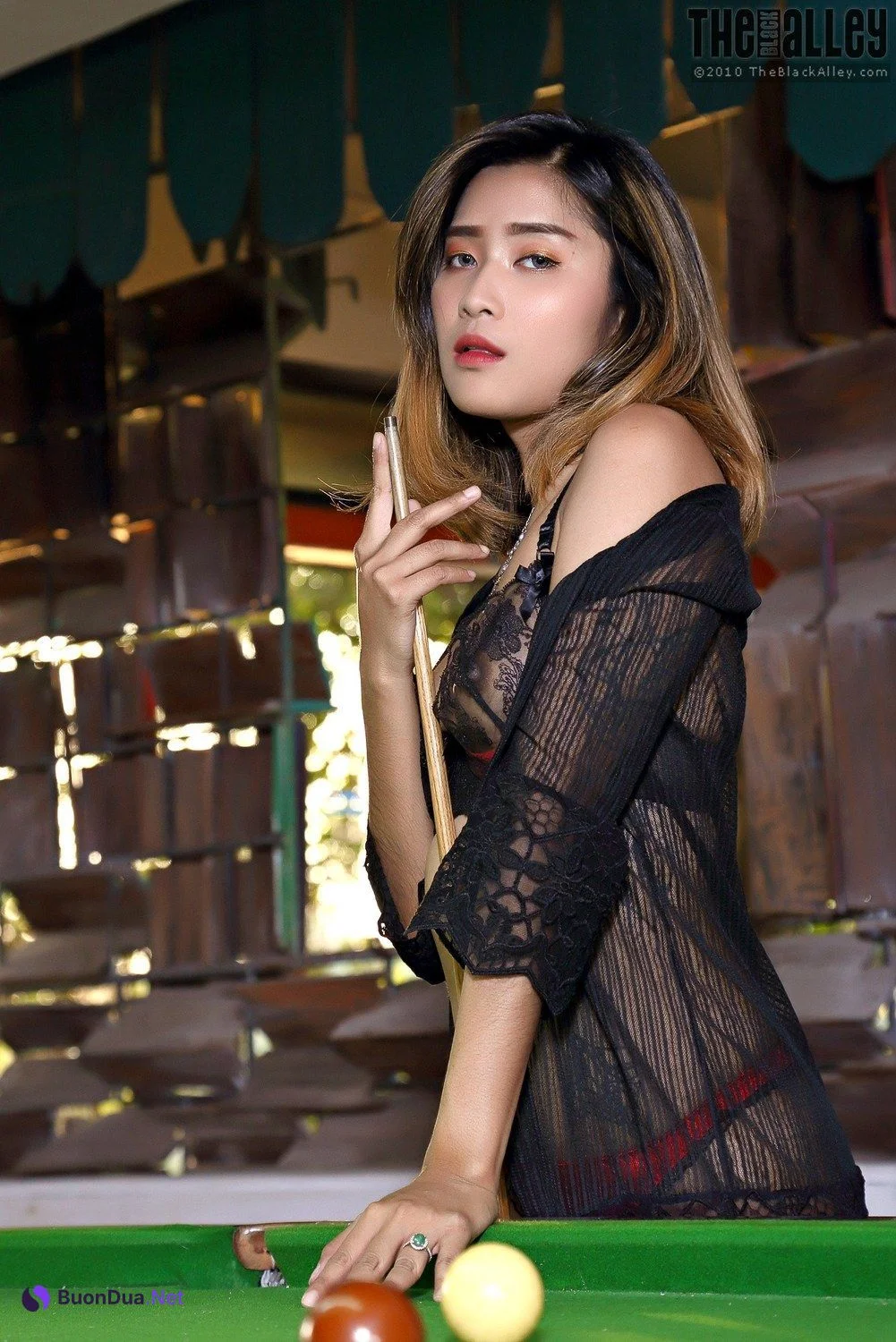 [The Black Alley] Apple Set.47 2019.05.13 - Photo 19