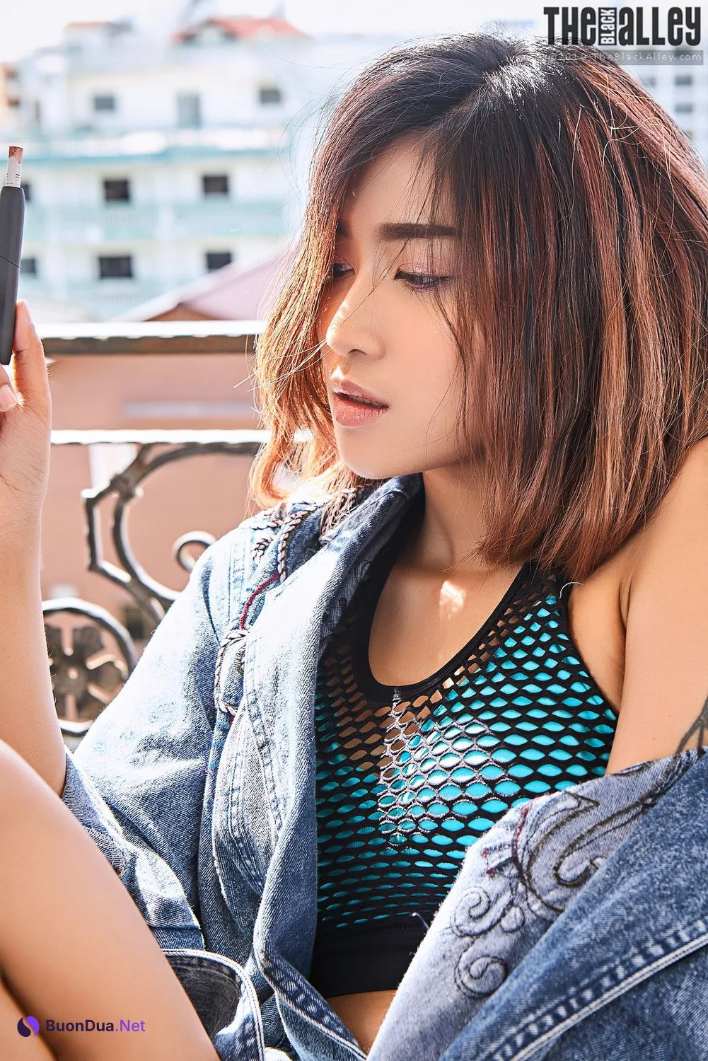 [The Black Alley] Apple Set.49 2019.06.03 - Photo 13