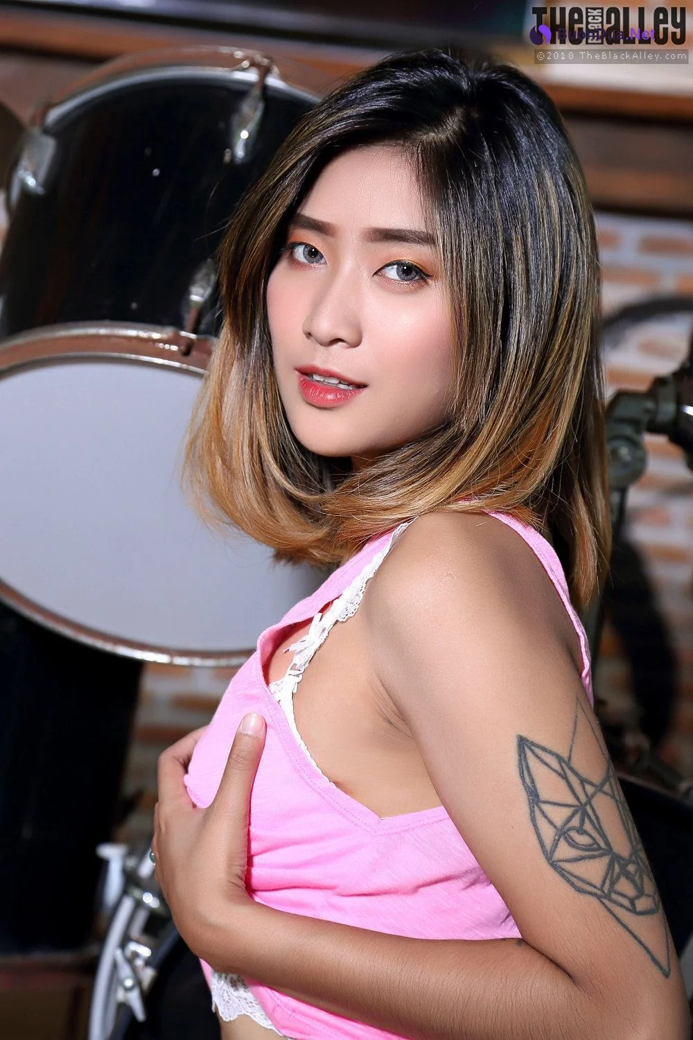 [The Black Alley] Apple Set.52 2019.06.24 - Photo 19