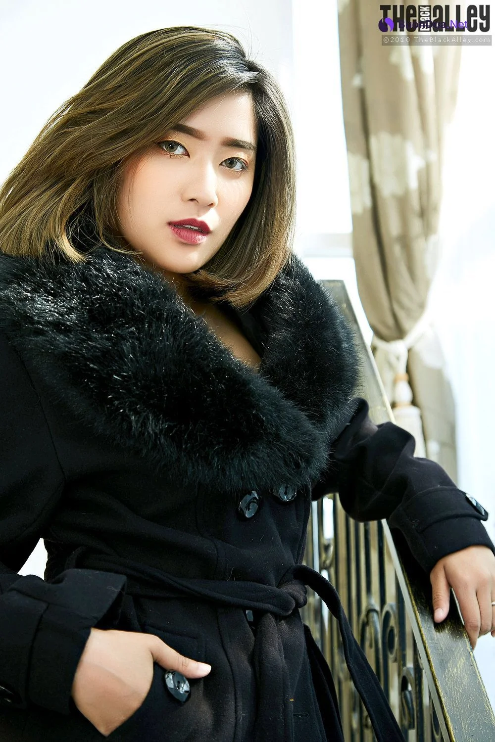 [The Black Alley] Apple Set.58 2019.08.04 - Photo 9