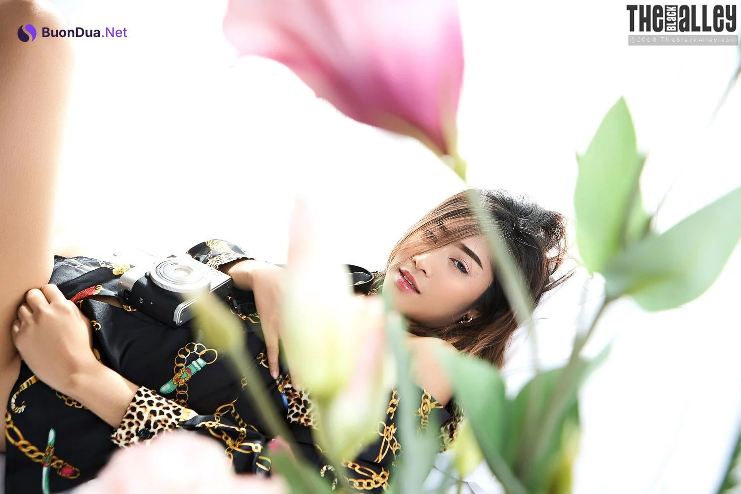 [The Black Alley] Apple Set.68 2019.10.03 - Photo 18