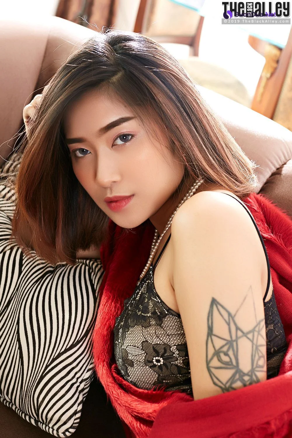 [The Black Alley] Apple Set.69 2019.10.09 - Photo 5