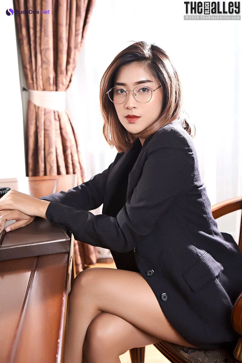 [The Black Alley] Apple Set.72 2019.11.06 - Photo 3