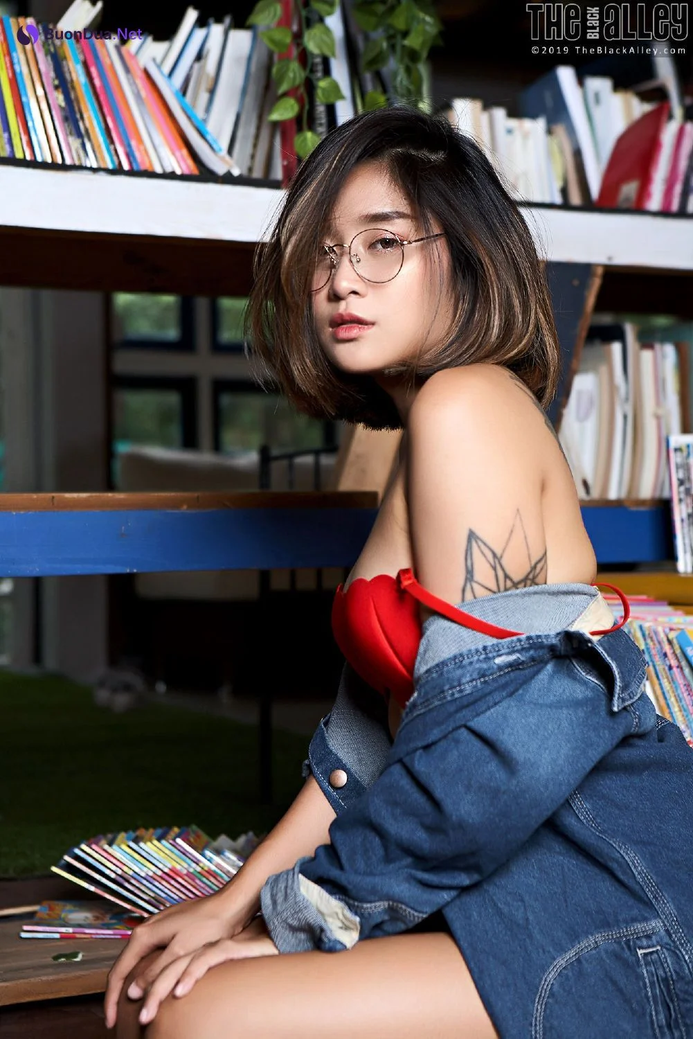 [The Black Alley] Apple Set.78 2020.01.15 - Photo 16