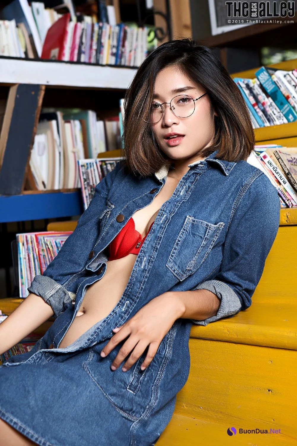 [The Black Alley] Apple Set.78 2020.01.15 - Photo 4