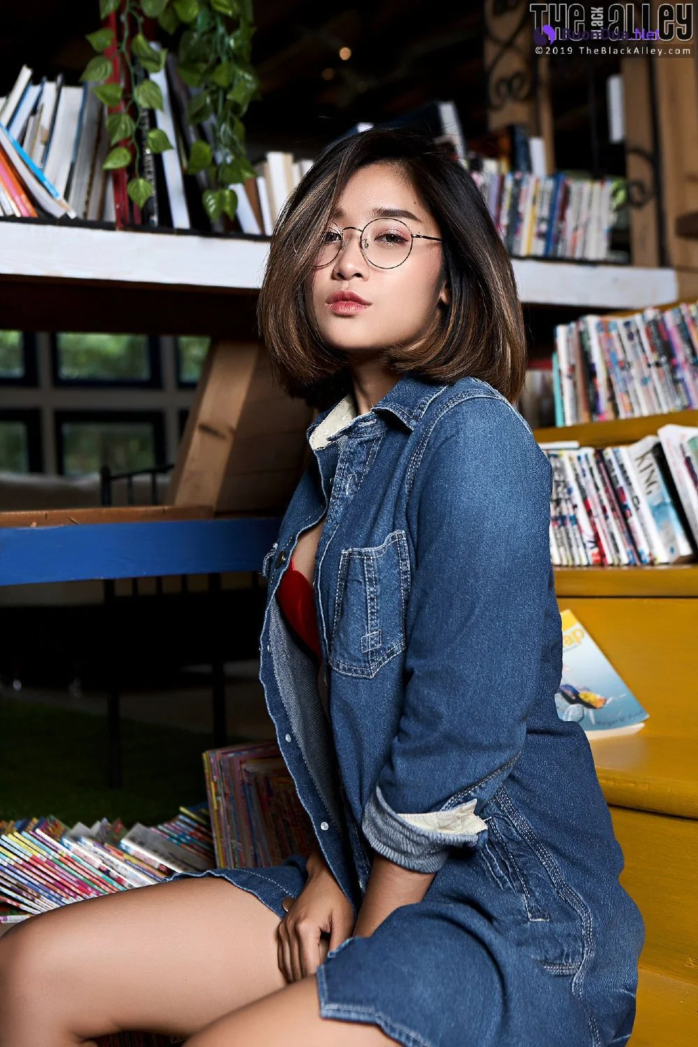 [The Black Alley] Apple Set.78 2020.01.15 - Photo 5