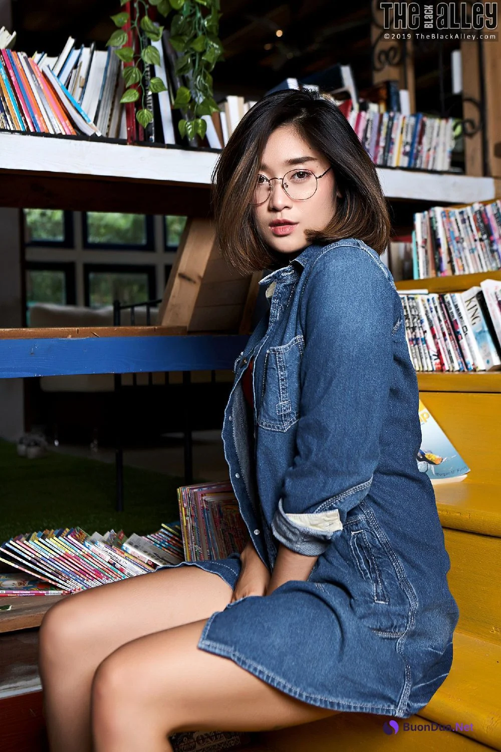 [The Black Alley] Apple Set.78 2020.01.15 - Photo 6