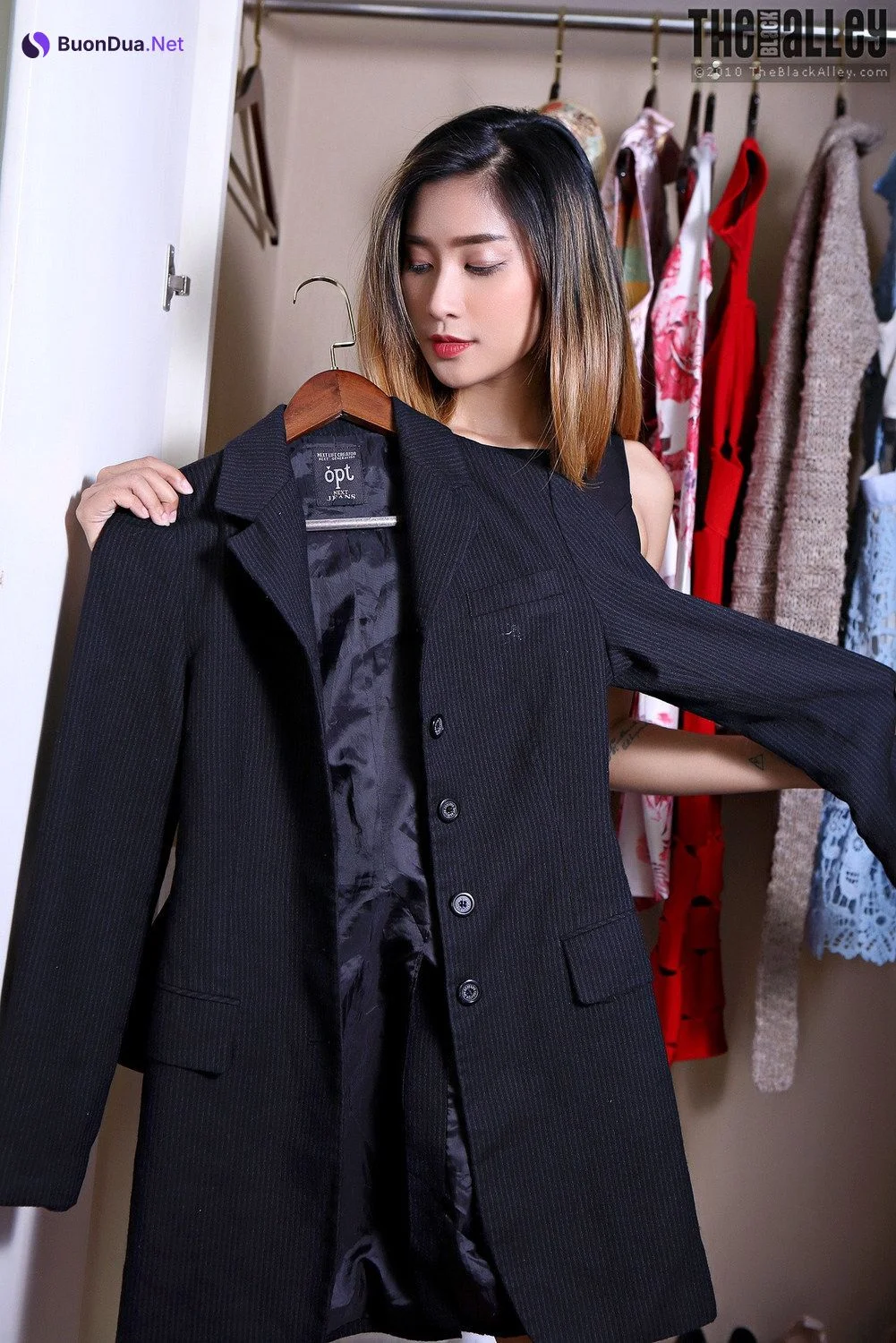 [The Black Alley] Apple VIP Zone Set.P01 2019.04.04 - รูปภาพ 9