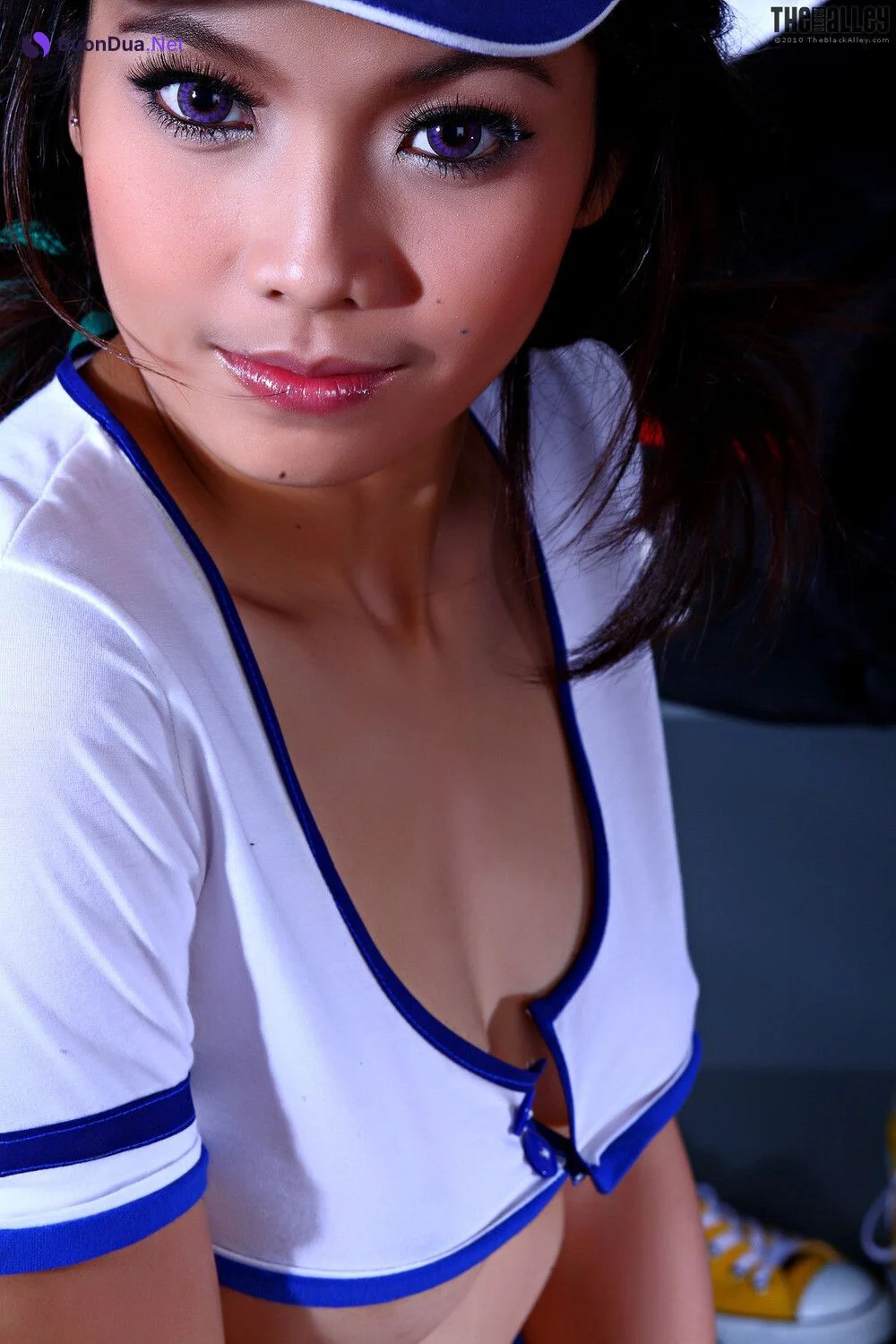 [The Black Alley] Arada Photo Set.04 - Photo 18